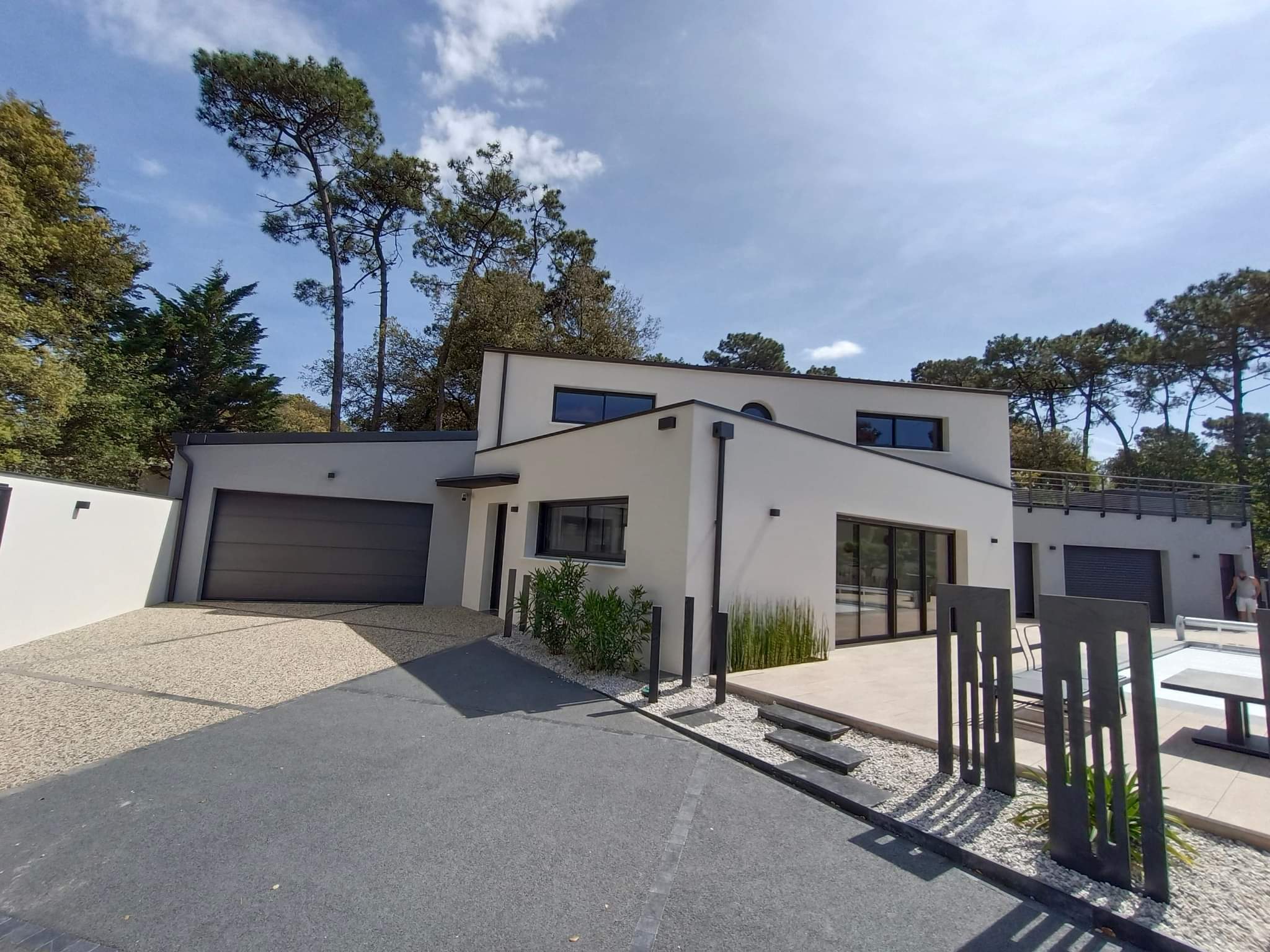 Facade et Peinture exterieure aux Sables d’Olonne (14)