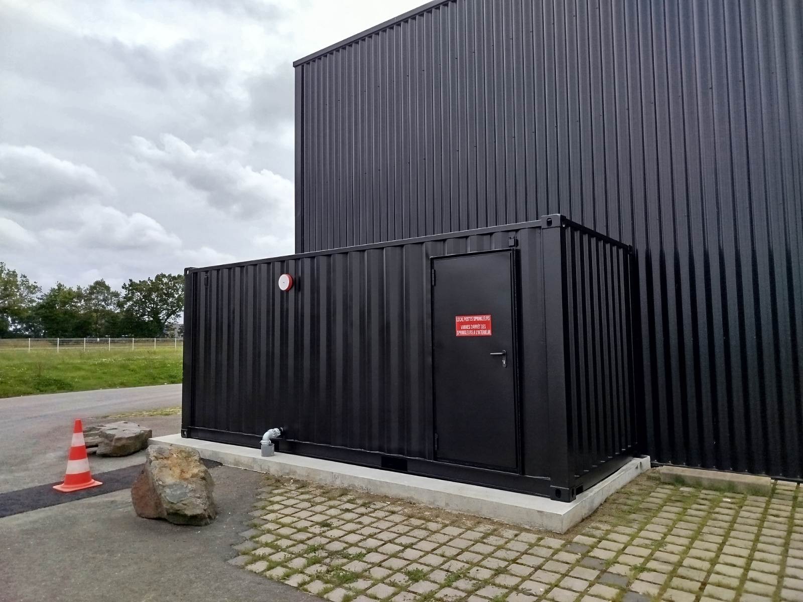 Facade et Peinture exterieure aux Sables d’Olonne (25)